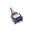 thumbnail image 3 of Mini Interruptor de palanca Yuyangstore Amplificador de Guitarra 2 vías 3 polos, 3 of 8