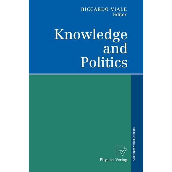 Knowledge and Politics, (Paperback)