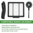 thumbnail image 4 of Piezas de repuesto de 16 piezas compatibles con el robot aspirador Shark Ion R85 ​​Rv850 S86 S87, 4 of 5