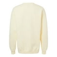 thumbnail image 5 of Gildan 19000 Hammer™ Maxweight Crewneck Sweatshirt-Off White-M, 5 of 6