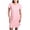 Pink, variant on - Love Being Quilter And Grandma - Women's Nightshirt