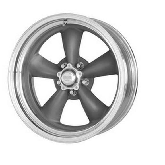 American Racing Wheels VN2155765 Wheel Classic Torq Thrust (R) II VN215
