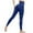 Blue, variant on Seamless Workout Butt Lifting Women Leggings Seamless Peach Yoga Pants Pants Sports Tights Yoga Clothes Fitness Pants