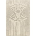 thumbnail image 2 of Hauteloom Fuat Wool Living Room, Bedroom Area Rug - Contemporary - Tan, Beige - 9' x 12', 2 of 5