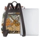 thumbnail image 3 of Fotbe Skeleton Cowboy And Guitar Mochila Bolso con Estampado para Mujer, Mochila Antirrobo de Nylon Impermeable, Bolsa Ligera de Hombro, 3 of 4