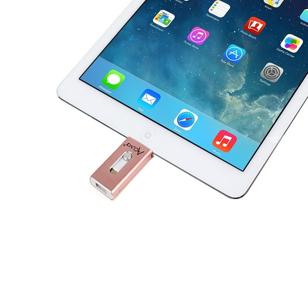 Clé USB or pour iPhone et iPad & iPod la plupart des