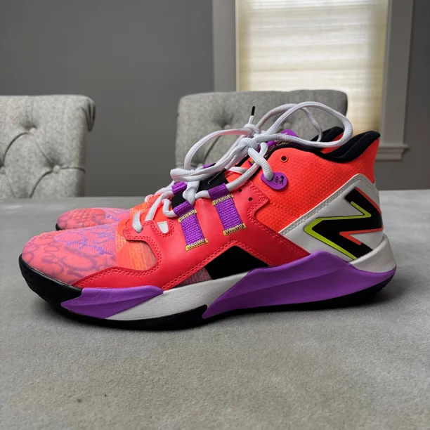 New Balance FuelCell Coco Gauff CG1 Tennis Shoes Men Size 14 D Cosmic Rose