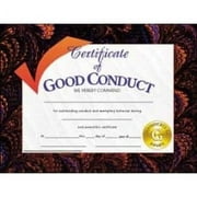 Good Conduct Award