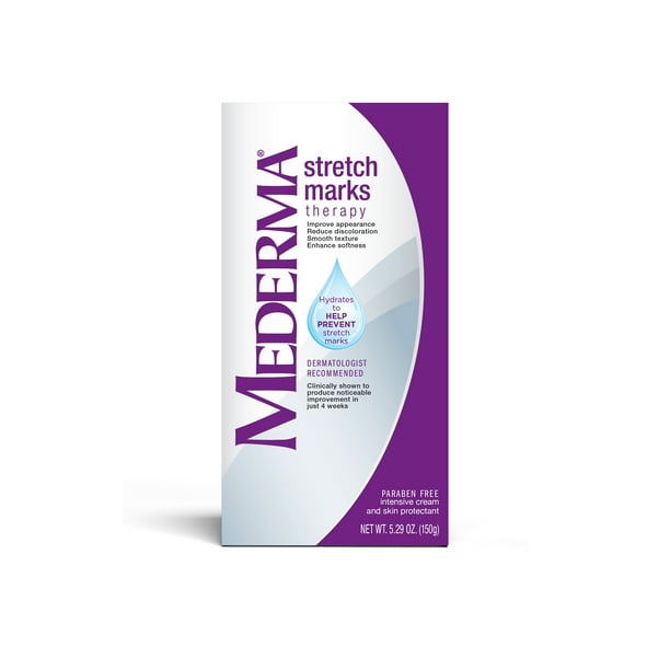 Mederma Stretch Mark Therapy 5 29oz 150g Walmart Com Walmart Com