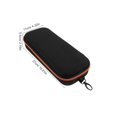 thumbnail image 2 of Breathable Microphone Storage Bag for Carrying Dual Mic Portable Case, 2 of 5