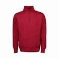 thumbnail image 5 of MV Sport 20315 Fundamental Fleece Q Zip-Graphite [095]-2XL, 5 of 8
