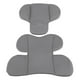 thumbnail image 2 of Soporte para la Cabeza del Asiento del Bebé, Soporte para El Cuerpo del Bebé para recién Nacido, Niño Pequeño, Asiento de Coche Infantil, Soporte para la Cabeza, Soporte para, 2 of 7