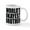 White, variant on CafePress - WORLD's OKAYEST BROTHER Mugs - 11 oz Ceramic Mug - Novelty Coffee Tea Cup