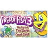 Tommo Freddi Fish and the Stolen Shell, Atari, PC/MAC, Digital Download