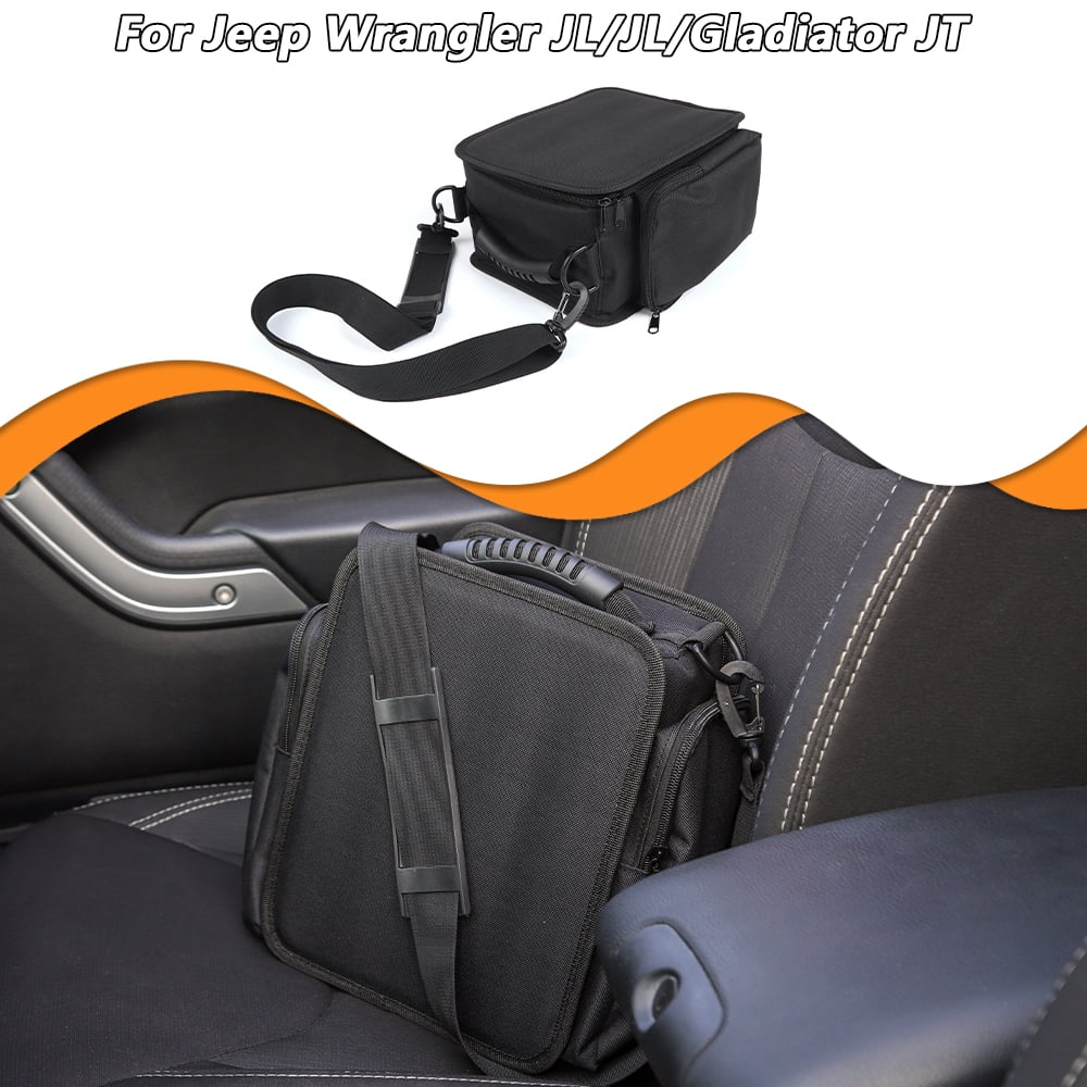 Total 57+ imagen jeep wrangler back seat storage Abzlocal.mx