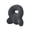 D－16.14×15.75 in, variant on Ergonomic Lumbar Support Backrest Pillow, Soft Memory Foam Back Cushion for Office Chair, Sofa & Home Use