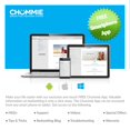 thumbnail image 4 of Chummie Pro Bed side Bedwetting Alarm for Children  Teens  Incontinent Adults and Deep Sleepers  Blue, 4 of 4