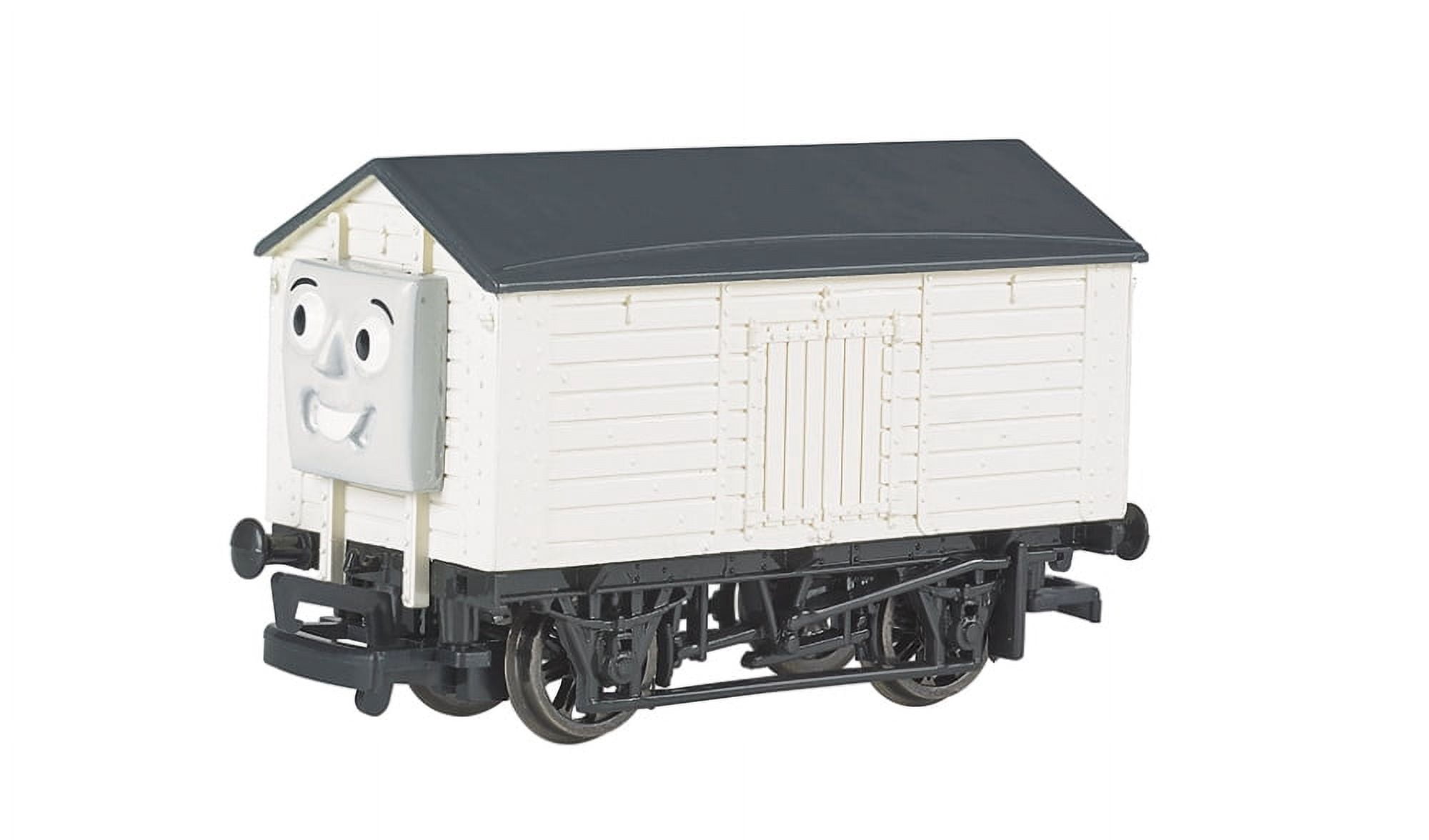 Bachmann Trains HO Scale Thomas & Friends Troublesome Truck #5 Electric Powered Model Train Locomotive