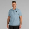 thumbnail image 4 of Men's J. Palmer Blue Los Angeles Chargers Four Down Polo, 4 of 5