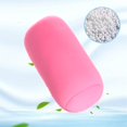 thumbnail image 4 of Cervical Bolster Memory Foam Roll Pillow, Cylinder Round Neck Support Cushion for Pain Relief for Nap Travel Office Home Use, 4 of 4
