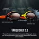 thumbnail image 3 of Speedo Vanquisher 2.0 - anteojos de natación unisex para adultos multicolor, 3 of 8