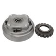 thumbnail image 1 of Reemplazo Manual Del Conjunto Del Embrague Manual De 17 Dientes Para LIFAN 110cc 125cc Motor Manual Pit Dirt Bike, 1 of 7