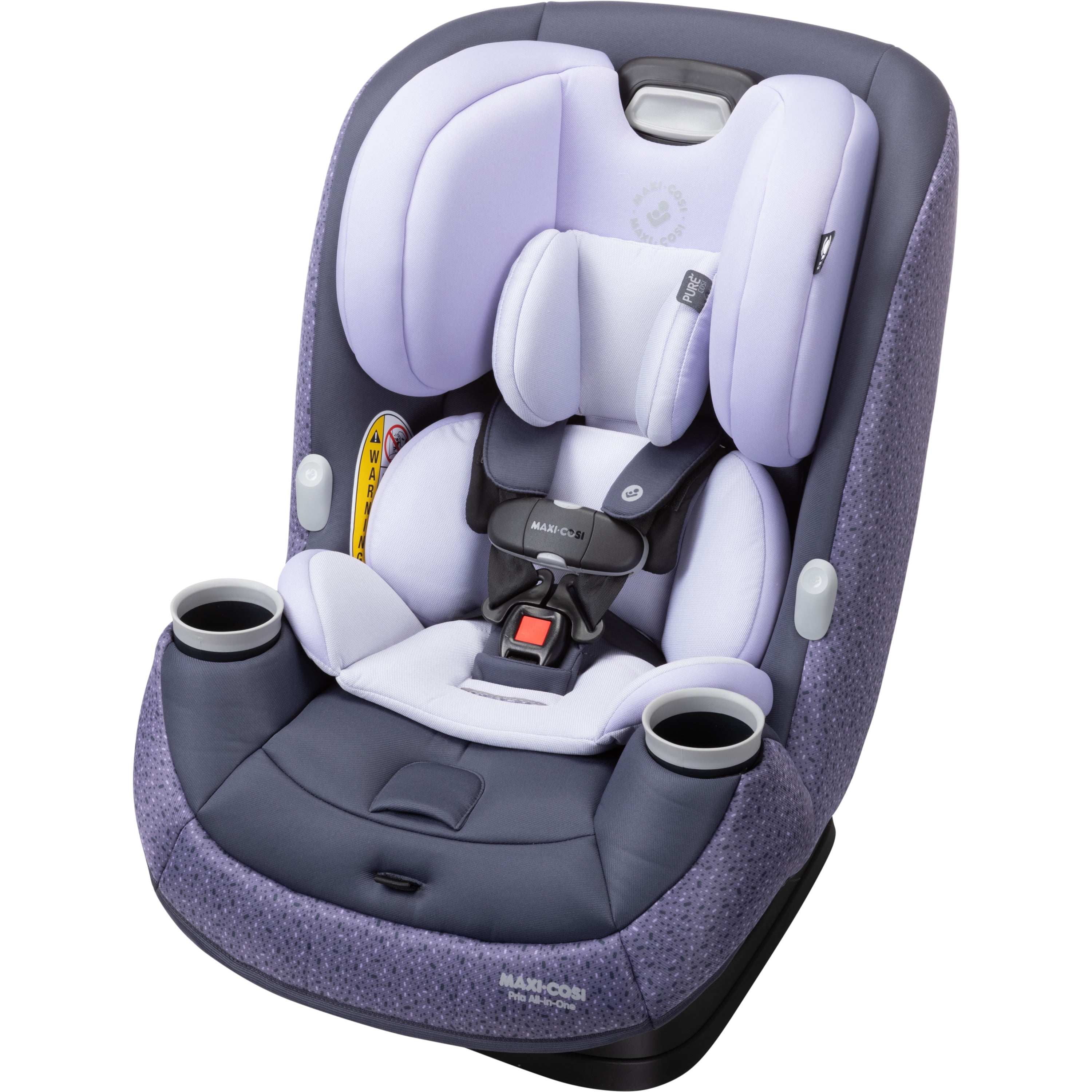Maxi-Cosi Pria Max All-in-One Convertible Car Seat, Tetra