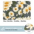 thumbnail image 2 of Daisy Non-Slip Machine Washable Polyester Kitchen Mat Indoor Rug Kitchen Rug, 2 of 6