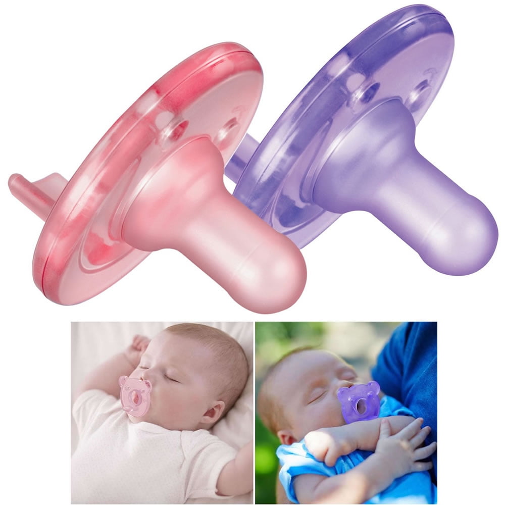 philips avent natural baby bottle pink gift set