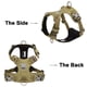 thumbnail image 5 of Truelove Lightweight Dog Harness Waterproof Durable Nylon Pet Dog Vest Harness Reflective Adjustable for Small Large Dogs Leash ShopWise Round, 5 of 9