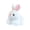 Plush Toys - White, variant on Pink Rabbit Bunny Stuffed Animal Plush Toys, 6'' Kawaii Rabbit Plushies for Girls and Boys, Soft and Huggable Bunny Stuffy Stuffed Animals for Boys Girls Easter Party Favors, Birthday Gifts