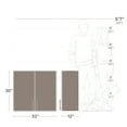 thumbnail image 6 of Prepac Elite 32" Wall Cabinet, White, 6 of 9