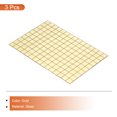 thumbnail image 3 of Mirror Mosaic Tiles, 450Pcs 10 x 10mm Square Glass Tiles Self-Adhesive Small Mirrors for Crafts (Gold), 3 of 6