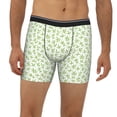 thumbnail image 2 of Easygdp Bamboo 1 Men's Boxer Briefs Men’s Underwear Boxer Briefs for Men, 2 of 7