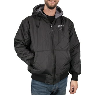 Hunter Intrepid Puffer Jacket, Black - Walmart.com