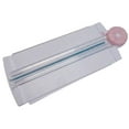 thumbnail image 4 of Elodie 12 in 1 Craft Paper Cutter Manual Paper Trimmer for Home Greeting Card Photo Pink, 4 of 8