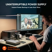 Jackery 500 v2 512Wh LiFePO4 Backup Power for Outdoor Adventures