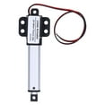 thumbnail image 2 of Electric Linear Actuator Mini 12V DC High Speed Internal Limit Switch Motor for Automotive Industry, 2 of 7