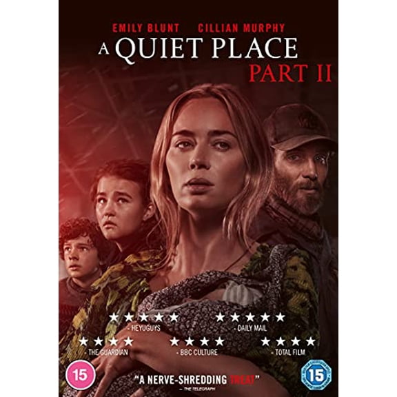 A Quiet Place 2 [DVD]