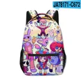 thumbnail image 1 of The Amazing Digital Circus Magical Digital Circus School Bag Students Start School Fashion Casual Backpack Cartoon Backpack, 1 of 5