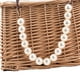 thumbnail image 3 of Bolso de paja BLESIY Monedero de paja, 3 of 8