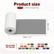thumbnail image 2 of Cinta de parches de cuero Uxcell para muebles, kit de reparación de cuero autoadhesivo de vinilo de 3.2 x 61 pulgadas, gris claro, 2 of 6