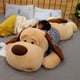 thumbnail image 3 of 2025 1 unidad de juguete de peluche gigante de 70/90/130 CM, perro grande para dormir, perro de peluche, juguete de Animal suave, almohada suave, regalo de cumpleaños para niñas, 3 of 5