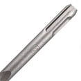 thumbnail image 4 of Unique Bargains Masonry Drill Bit 18mm x 200mm Carbide Tip Rotary Hammer Bit 9mm Square Shank for Impact Drill, 12mm x 160mm, 4 of 6