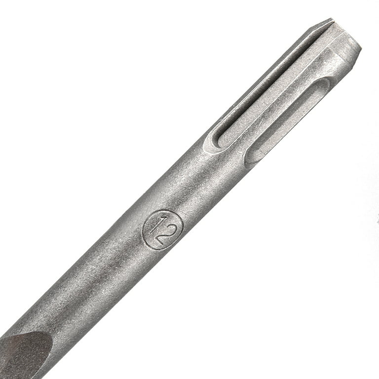 SDS Plus Shank 12mm Tip Rotary Hammer Masonry Drill Bit 
