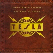 Tesla - Time's Makin Changes: Best of - Heavy Metal - CD