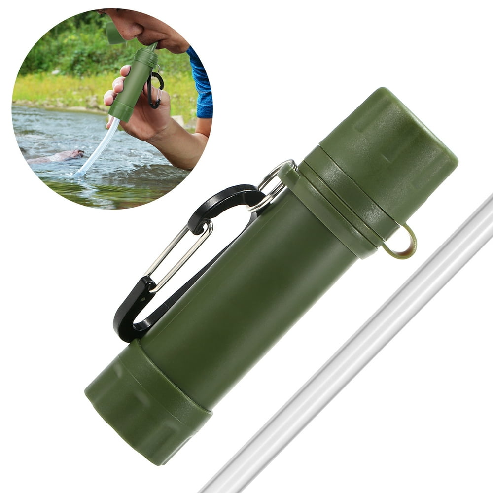 outdoor water filter system for home