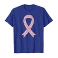 thumbnail image 2 of Neewe Breast Cancer Shirts for Women:Breast Cancer Awareness Shirts Cancer Care Gifts Short Sleeve Tee Top, 2 of 5