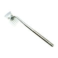 thumbnail image 4 of Portable High Carbon Steel Manual Weeder Grass Puller for Bonsai Yard Garden Iron Handle, 4 of 10