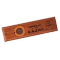 thumbnail image 3 of Compact Vintage Wood Kazoo, Kazoo, Portable For Accompany With Guitar For Accompany With Ukulele, 3 of 8